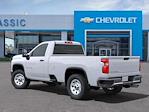New 2025 Chevrolet Silverado 2500 Work Truck Regular Cab 4WD Pickup for sale #SF222834 - photo 4