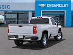 New 2025 Chevrolet Silverado 2500 Work Truck Regular Cab 4WD Pickup for sale #SF222834 - photo 2