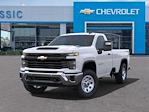 New 2025 Chevrolet Silverado 2500 Work Truck Regular Cab for sale #SF222889 - photo 6