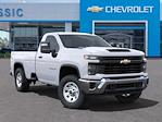 New 2025 Chevrolet Silverado 2500 Work Truck Regular Cab for sale #SF222889 - photo 7