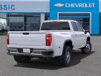 New 2025 Chevrolet Silverado 3500 LTZ Crew Cab 4WD Pickup for sale #SF231217 - photo 2