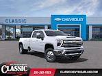 New 2025 Chevrolet Silverado 3500 LTZ Crew Cab 4WD Pickup for sale #SF231217 - photo 1