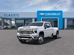 New 2025 Chevrolet Silverado 3500 LTZ Crew Cab 4WD Pickup for sale #SF231217 - photo 8