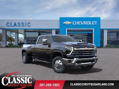 New 2025 Chevrolet Silverado 3500 LTZ Crew Cab 4WD Pickup for sale #SF241482 - photo 1