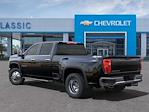 New 2025 Chevrolet Silverado 3500 LTZ Crew Cab 4WD Pickup for sale #SF241482 - photo 4