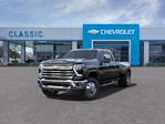New 2025 Chevrolet Silverado 3500 LTZ Crew Cab 4WD Pickup for sale #SF241482 - photo 8