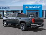 New 2025 Chevrolet Silverado 3500 LTZ Crew Cab 4WD Pickup for sale #SF241564 - photo 4