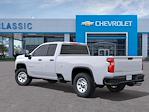 New 2025 Chevrolet Silverado 3500 Work Truck Double Cab for sale #SF249474 - photo 4