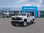 New 2025 Chevrolet Silverado 3500 Work Truck Double Cab 4WD Pickup for sale #SF249572 - photo 8