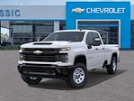 New 2025 Chevrolet Silverado 3500 Work Truck Double Cab 4WD Pickup for sale #SF249586 - photo 6