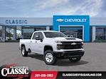 New 2025 Chevrolet Silverado 3500 Work Truck Double Cab 4WD Pickup for sale #SF249651 - photo 1