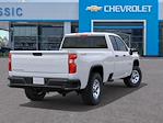 New 2025 Chevrolet Silverado 3500 Work Truck Double Cab for sale #SF249899 - photo 2