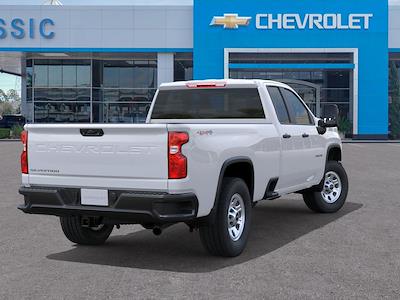 New 2025 Chevrolet Silverado 3500 Work Truck Double Cab 4WD Pickup for sale #SF250021 - photo 2