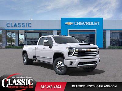 New 2025 Chevrolet Silverado 3500 High Country Crew Cab 4WD Pickup for sale #SF250067 - photo 1