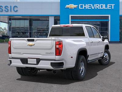 New 2025 Chevrolet Silverado 3500 High Country Crew Cab 4WD Pickup for sale #SF250067 - photo 2