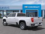 New 2025 Chevrolet Silverado 3500 High Country Crew Cab 4WD Pickup for sale #SF250067 - photo 4