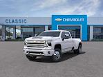 New 2025 Chevrolet Silverado 3500 High Country Crew Cab 4WD Pickup for sale #SF250653 - photo 8