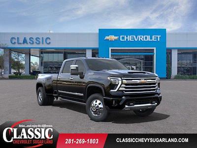 New 2025 Chevrolet Silverado 3500 High Country Crew Cab 4WD Pickup for sale #SF250833 - photo 1