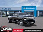 New 2025 Chevrolet Silverado 3500 High Country Crew Cab 4WD Pickup for sale #SF250833 - photo 1