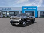 New 2025 Chevrolet Silverado 3500 High Country Crew Cab 4WD Pickup for sale #SF250833 - photo 8