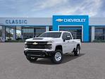 New 2025 Chevrolet Silverado 2500 Work Truck Crew Cab 4WD Pickup for sale #SF255138 - photo 8