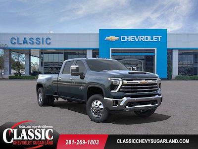 New 2025 Chevrolet Silverado 3500 LTZ Crew Cab 4WD Pickup for sale #SF273547 - photo 1