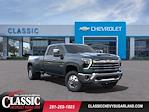New 2025 Chevrolet Silverado 3500 LTZ Crew Cab 4WD Pickup for sale #SF273547 - photo 1