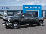 New 2025 Chevrolet Silverado 3500 LTZ Crew Cab 4WD Pickup for sale #SF273547 - photo 3