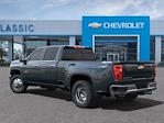 New 2025 Chevrolet Silverado 3500 LTZ Crew Cab 4WD Pickup for sale #SF273547 - photo 4