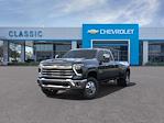 New 2025 Chevrolet Silverado 3500 LTZ Crew Cab 4WD Pickup for sale #SF273547 - photo 8
