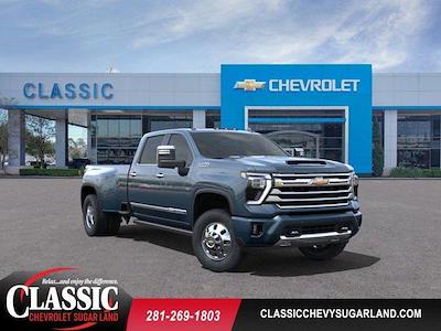 New 2025 Chevrolet Silverado 3500 High Country Crew Cab 4WD Pickup for sale #SF278769 - photo 1