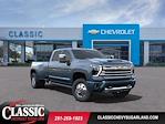 New 2025 Chevrolet Silverado 3500 High Country Crew Cab 4WD Pickup for sale #SF278769 - photo 1