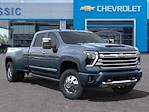 New 2025 Chevrolet Silverado 3500 High Country Crew Cab 4WD Pickup for sale #SF278769 - photo 7