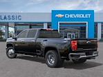 New 2025 Chevrolet Silverado 3500 LTZ Crew Cab 4WD Pickup for sale #SF278916P - photo 4