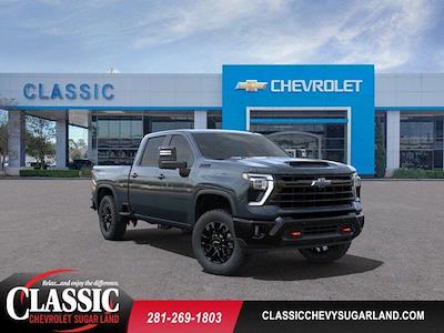 New 2025 Chevrolet Silverado 2500 LT Crew Cab 4WD Pickup for sale #SF283607 - photo 1