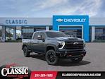 New 2025 Chevrolet Silverado 2500 LT Crew Cab 4WD Pickup for sale #SF283607 - photo 1