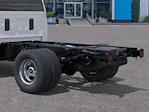 New 2025 Chevrolet Silverado 3500 Work Truck Crew Cab 4WD 60 CA Cab Chassis for sale #SF291082 - photo 14