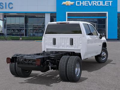 New 2025 Chevrolet Silverado 3500 Crew Cab 60 CA Cab Chassis for sale #SF291154 - photo 2