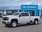 New 2025 Chevrolet Silverado 2500 Work Truck Crew Cab 4WD SRW Pickup for sale #SF291837 - photo 3