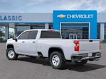 New 2025 Chevrolet Silverado 2500 Work Truck Crew Cab 4WD SRW Pickup for sale #SF291837 - photo 4