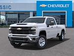 New 2025 Chevrolet Silverado 2500 Work Truck Crew Cab 4WD SRW Pickup for sale #SF291837 - photo 6