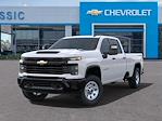 New 2025 Chevrolet Silverado 2500 Work Truck Crew Cab SRW Pickup for sale #SF301238 - photo 6