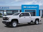 New 2025 Chevrolet Silverado 2500 Work Truck Crew Cab 4WD SRW Pickup for sale #SF301853 - photo 3