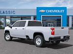 New 2025 Chevrolet Silverado 2500 Work Truck Crew Cab 4WD SRW Pickup for sale #SF301853 - photo 4