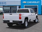 New 2025 Chevrolet Silverado 2500 Work Truck Crew Cab 4WD SRW Pickup for sale #SF301853 - photo 2