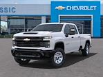 New 2025 Chevrolet Silverado 2500 Work Truck Crew Cab 4WD SRW Pickup for sale #SF301853 - photo 6