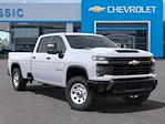 New 2025 Chevrolet Silverado 2500 Work Truck Crew Cab 4WD SRW Pickup for sale #SF301853 - photo 7