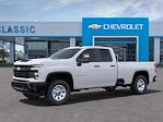 New 2025 Chevrolet Silverado 2500 Work Truck Double Cab 4WD SRW Pickup for sale #SF306458 - photo 3