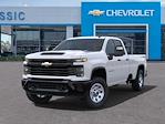 New 2025 Chevrolet Silverado 2500 Work Truck Double Cab 4WD SRW Pickup for sale #SF306458 - photo 6