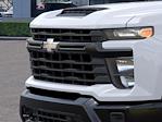 New 2025 Chevrolet Silverado 2500 Work Truck Double Cab 4WD SRW Pickup for sale #SF306919 - photo 13